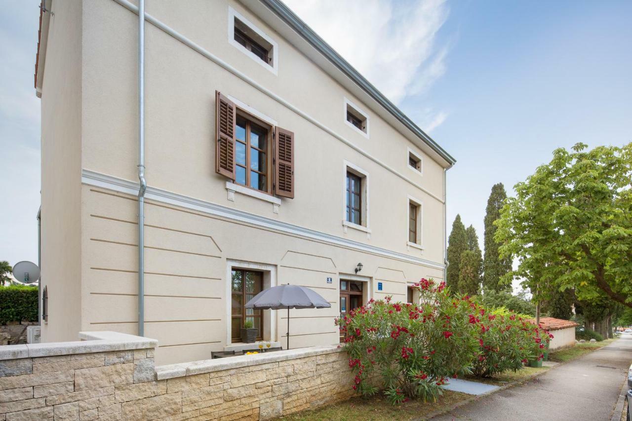 Apartments Bonaparte Пореч Екстериор снимка