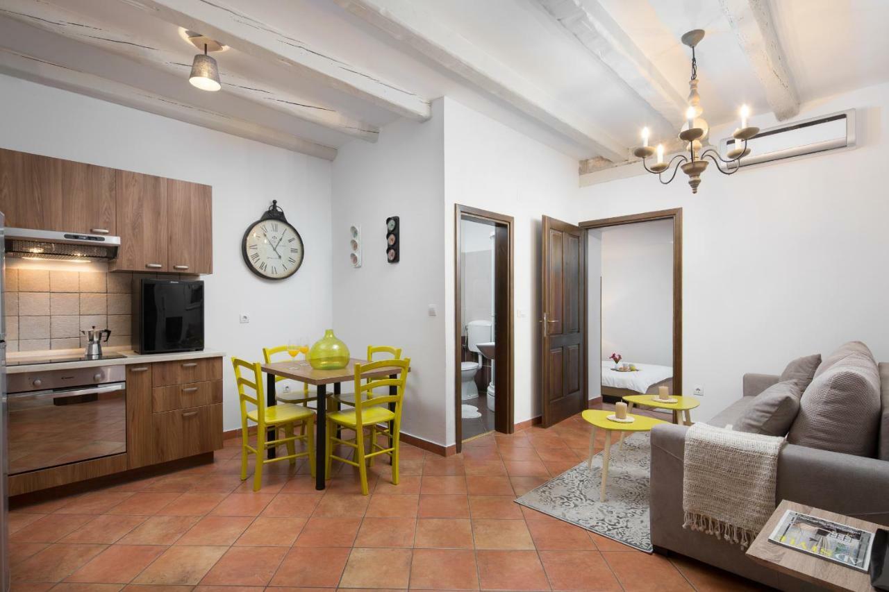 Apartments Bonaparte Пореч Екстериор снимка
