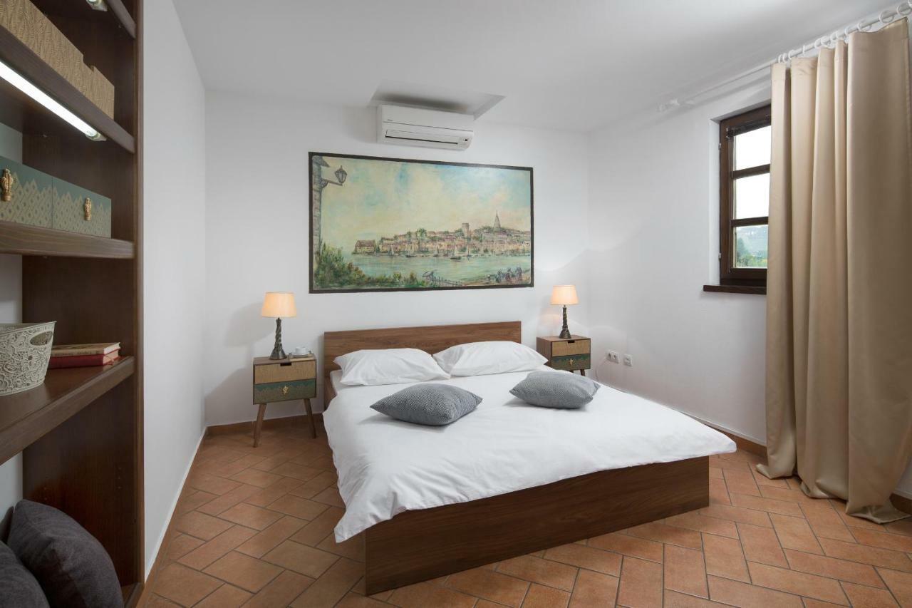 Apartments Bonaparte Пореч Екстериор снимка