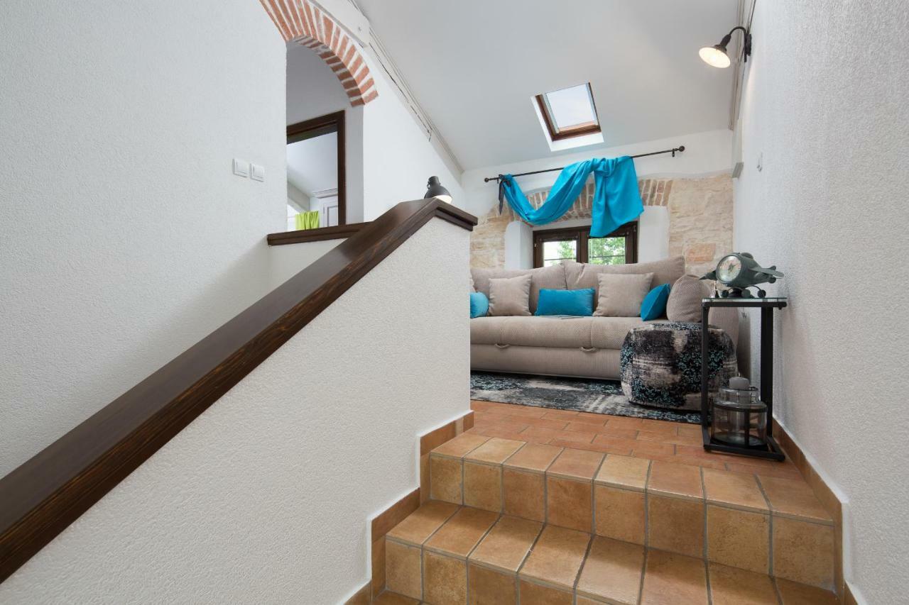 Apartments Bonaparte Пореч Екстериор снимка