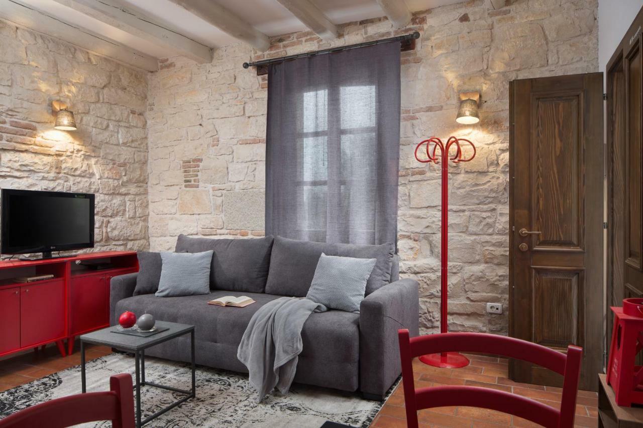 Apartments Bonaparte Пореч Екстериор снимка