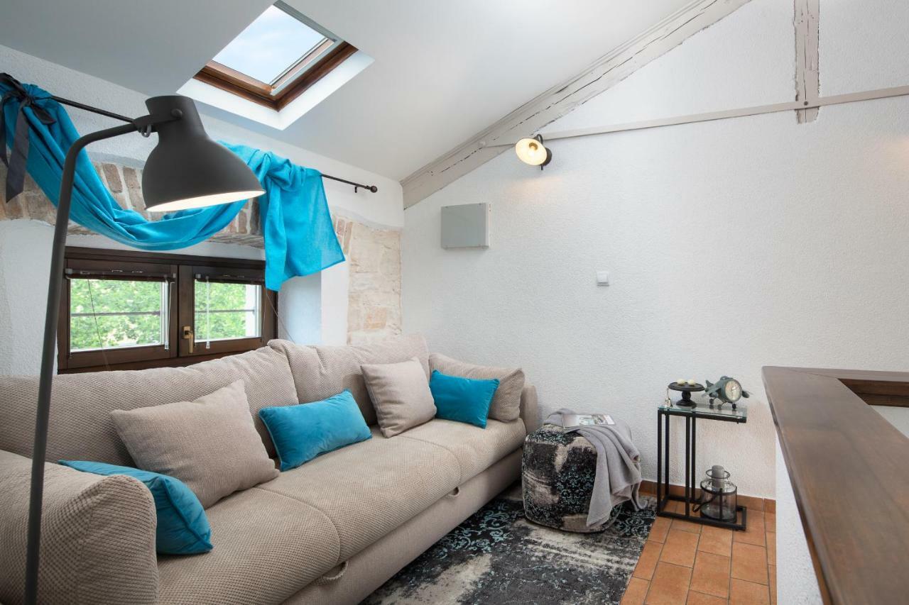 Apartments Bonaparte Пореч Екстериор снимка