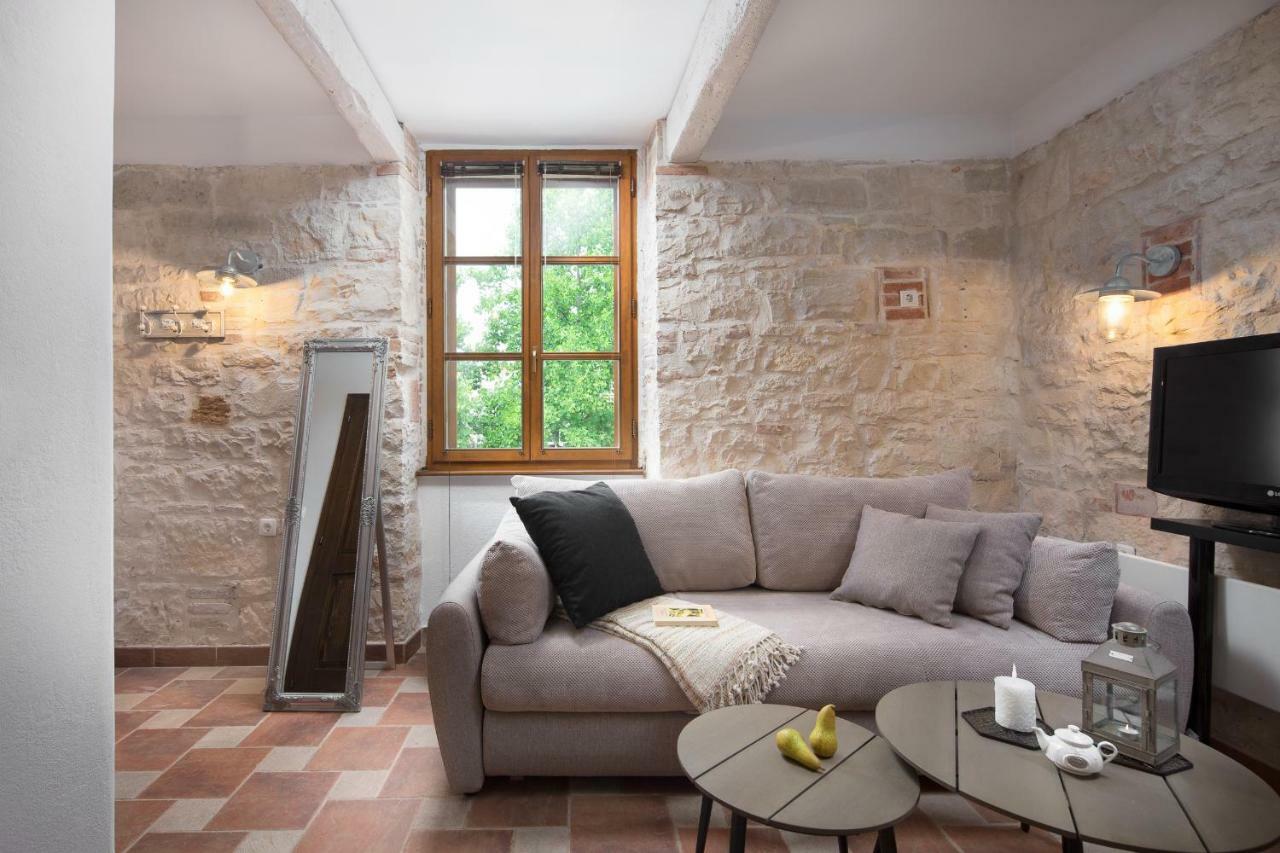 Apartments Bonaparte Пореч Екстериор снимка