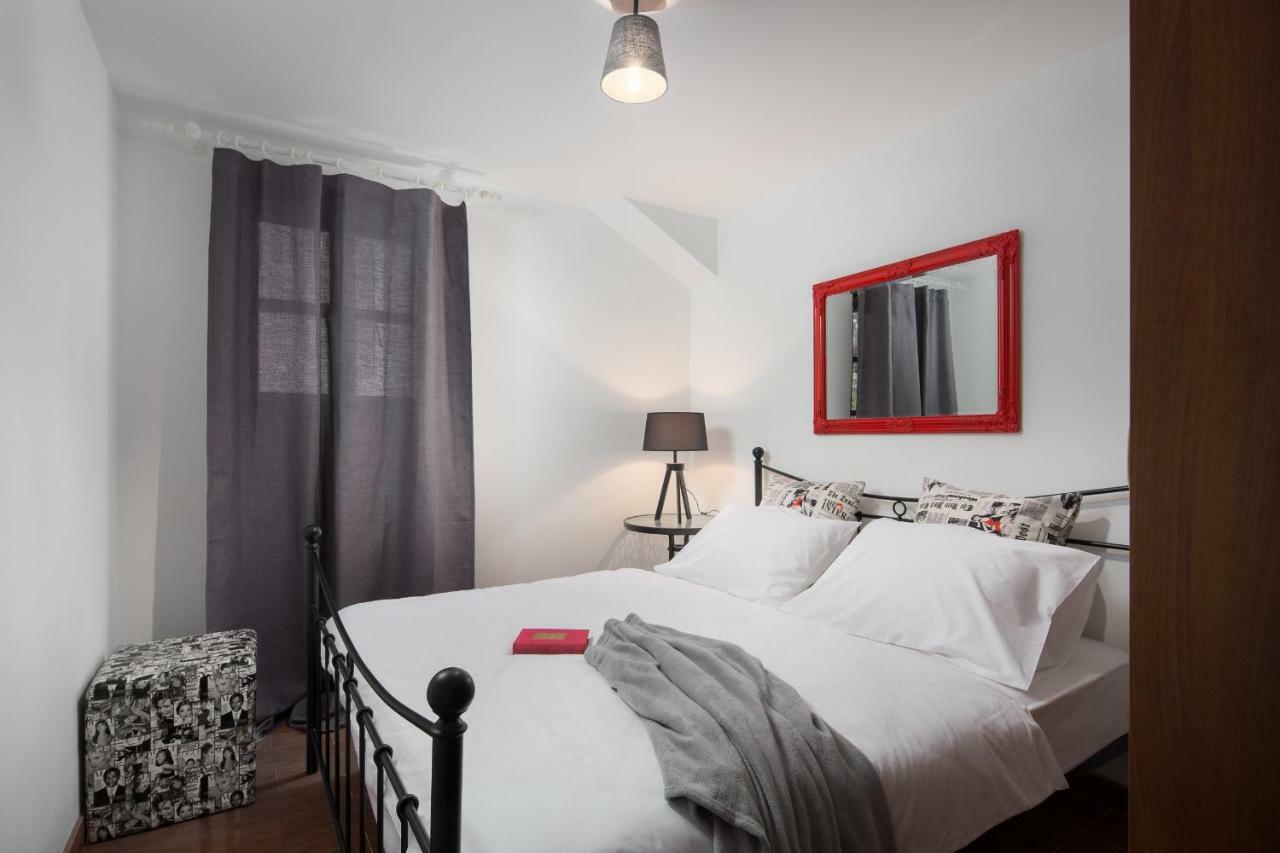 Apartments Bonaparte Пореч Екстериор снимка