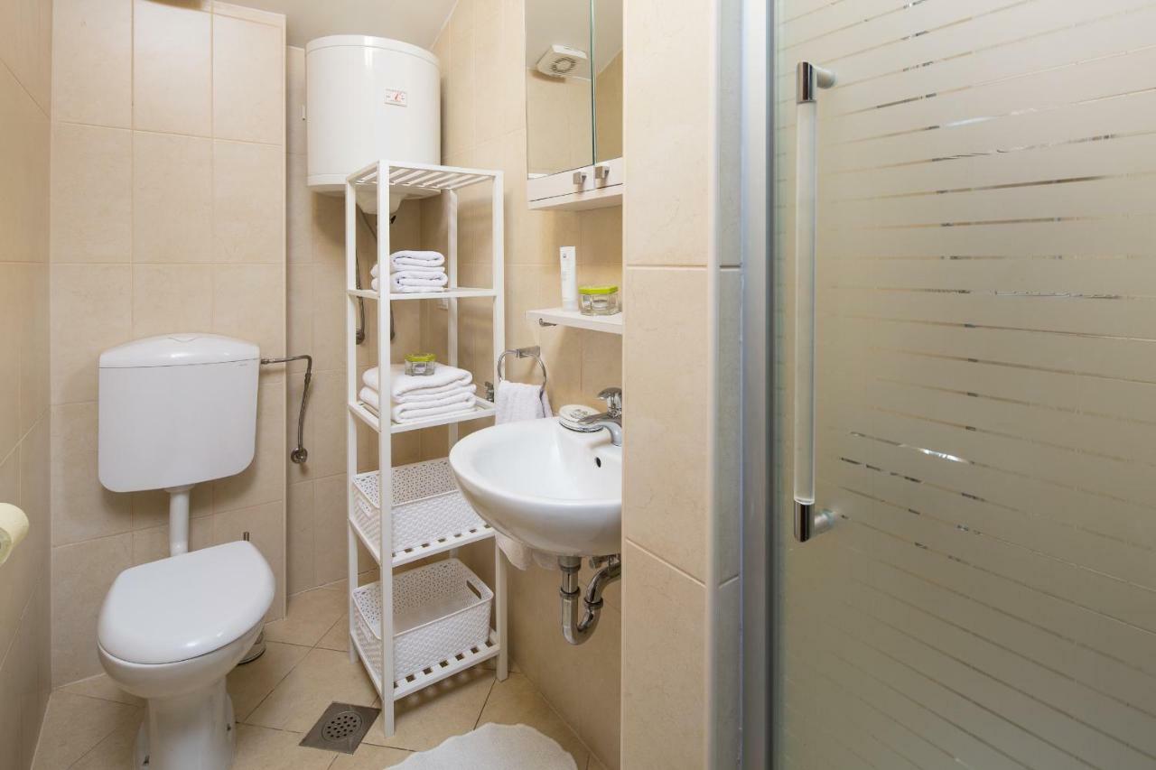 Apartments Bonaparte Пореч Екстериор снимка